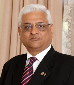 Vinod K Ladia