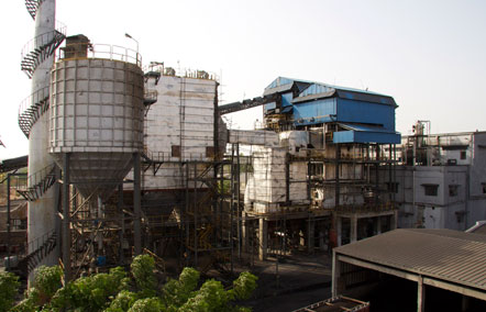 Power Generation Plant
